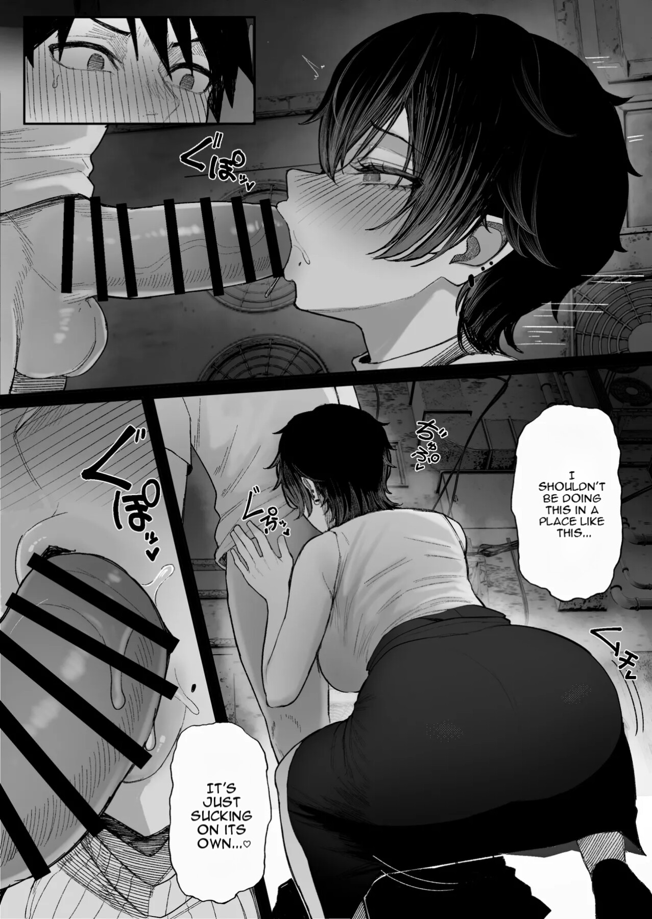 Hentai Manga Comic-My girlfriend was stolen by a cool, cross-dressing girl, so I taught her a lesson. 2-Read-45